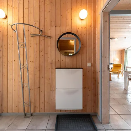 Σπίτι διακοπών Seeschwalbe 223 Mirow