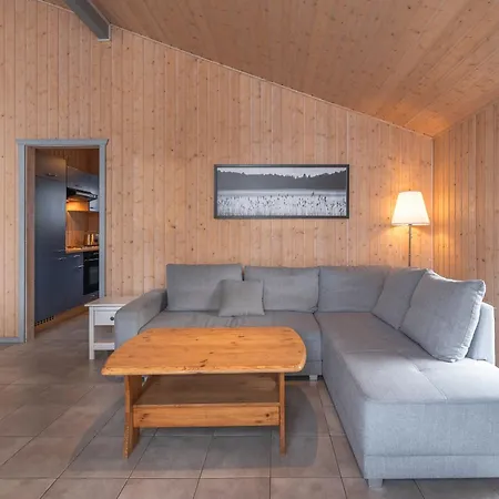 Holiday home Seeschwalbe 223