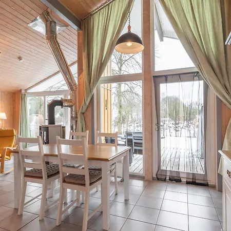 Σπίτι διακοπών Seeschwalbe 223 *